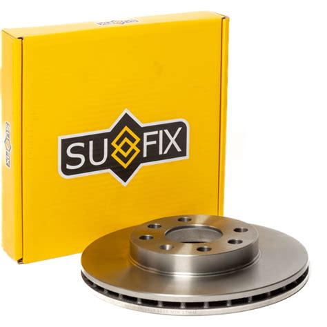 Диск тормозной передний 236x20 мм Sufix FX-1059 - выгодная цена, отзывы ...