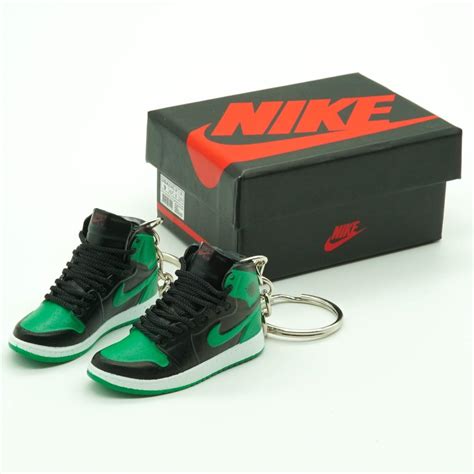 Mini Sneakers Aj1 Pine Green Sneaker Gear