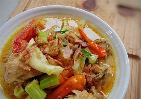 Resep Tongseng Ayam Oleh Rini Damayanti Aqeeshas Kitchen Cookpad