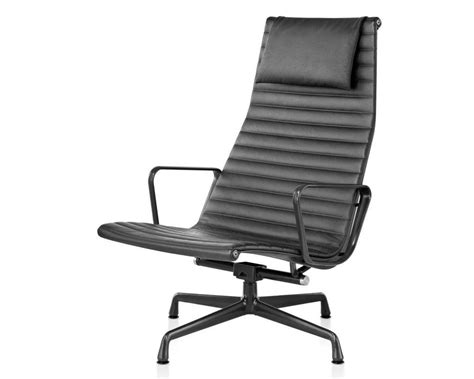 Herman Miller Eames Aluminum Group Lounge Chair