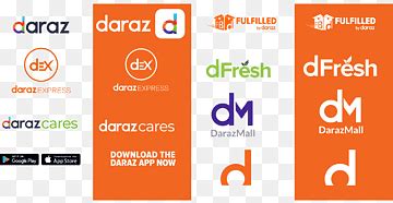 daraz hd logo png pngwing
