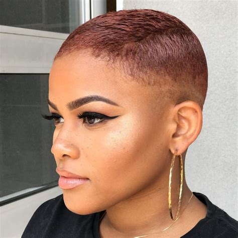 Brush Cut Hairstyle For Ladies Which Haircut Suits My Face