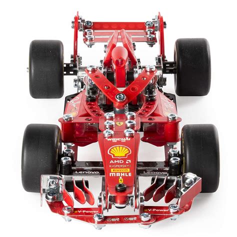 Meccano Formule 1 Ferrari à construire