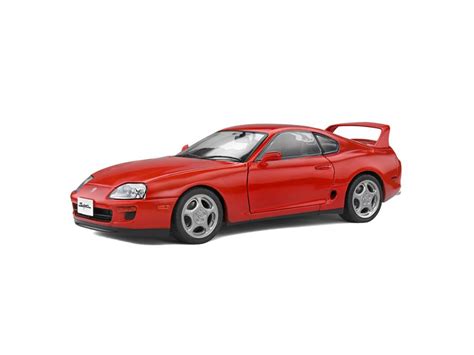 Toyota Supra Mk4 A80 1993 1 18 Solido Automodels Cz