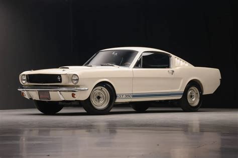 This Early Production Shelby GT350