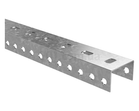 Профіль П-подібний PSM довжина 400 мм товщина 2,5 мм гарячого ...