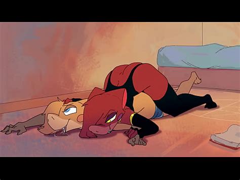 Doppelbanger Furry Animation Por Tabuley Shemale On Shemale XVIDEOS