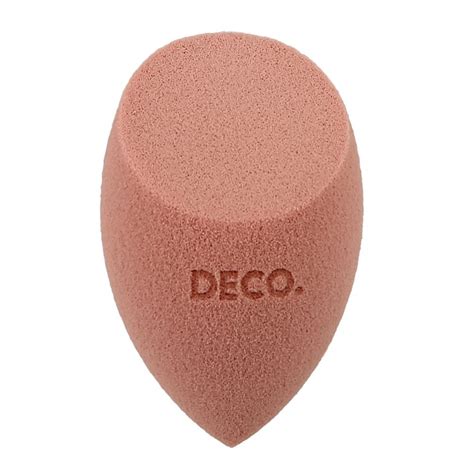 DECO. Спонж для румян BLUSH/CONTOUR срезанный без латекса купить по ...
