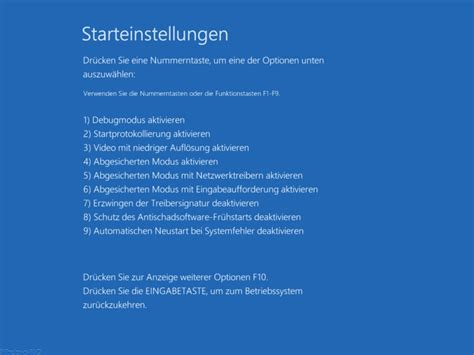 Windows Abgesicherten Modus Deaktivieren Windows Faq