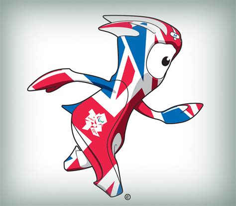 2012 London Olympics - Mascot Illustrations :: Behance