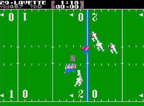 Tecmo Bowl