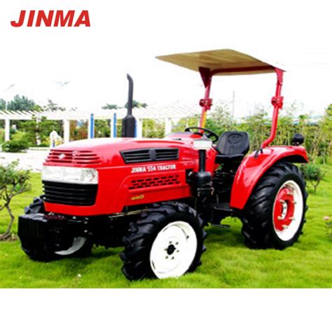 JINMA 4WD 45HP Wheel Farm Tractor JINMA 454 Jinma Tractor