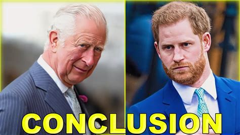 GAME OVER Shocking Furious King Charles Delivers Last Blow To Harry