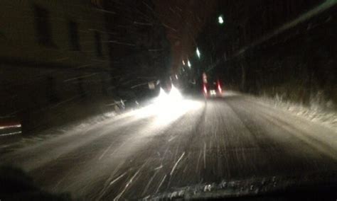 Arpa Piemonte Domani Allerta Giallo In Valsesia Per La Neve