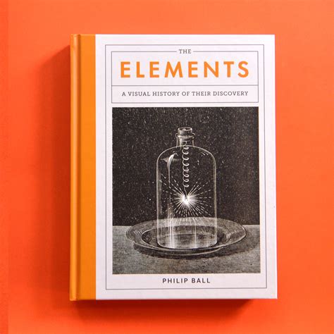 The Elements: A Visual History of Their Discovery, Ball