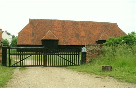 Grange Barn Little Coggeshall Essex © Robert Edwards Cc By Sa20