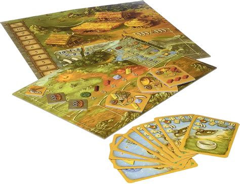 Настольная игра Stone Age: The Expansion / Каменный Век: Дополнение ...