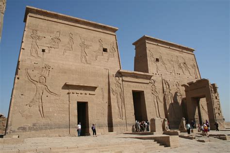 The Temple of Philae - Spiritual Travels