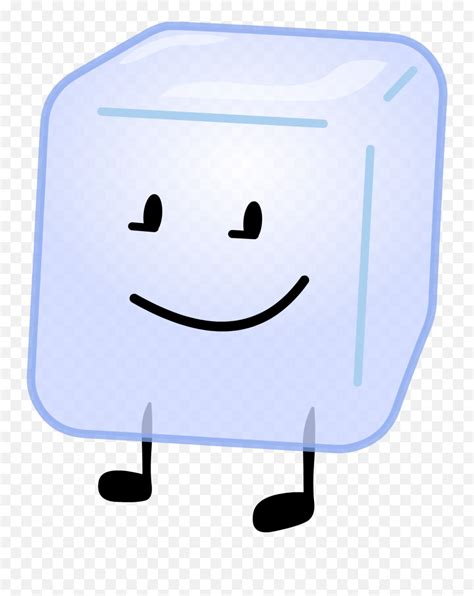 BFDI Wiki Ice Cube