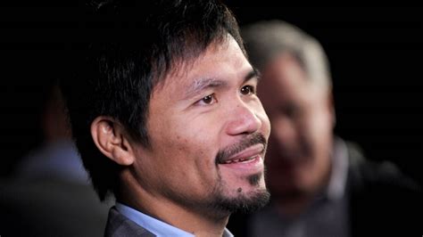 Boxing Star Manny Pacquiao Draws Flak For Same Ment