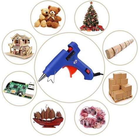 100W HOT MELT GLUE GUN AKINFOTOOLS