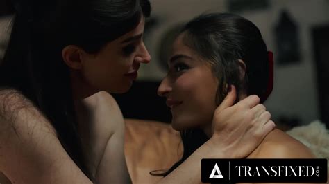 Transfixed Transgender Lesbians Compilation Hot Transgender Babes Fuck Cis Lesbians