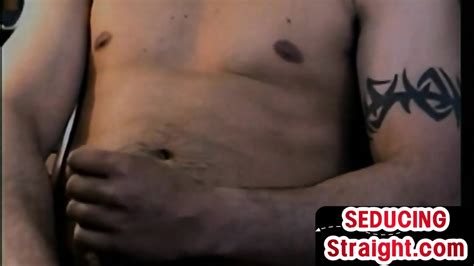 Real Str Amateur Jerks Cock And Cums In Gaydaddys Mouth