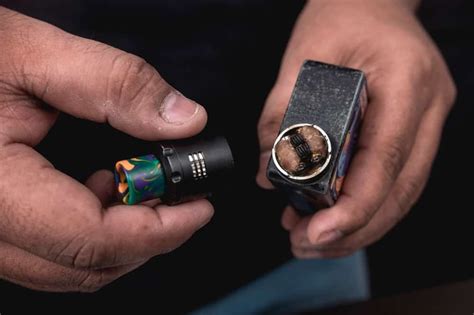 How to Fix “No Atomizer” or “Check Atomizer On Your Vape? – cometovape