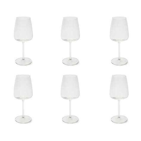 Excelsa Barolo Set Of Goblets Wayfair Co Uk