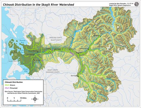 Fish Of The Skagit River And How They Re Doing Skagit Watershed Council