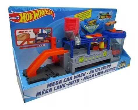 Hot Wheels Mega Lava Rápido Ftb66 Mattel Frete grátis