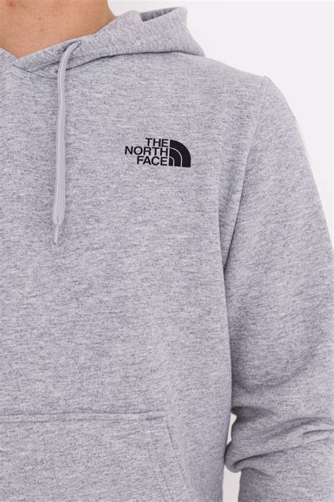 The North Face Simple Dome Hoodie Nf0a7x1jdyx Grey