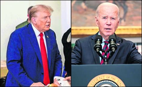 Trump Critica A Los Judíos Que Apoyan A Biden Si Votas Por él