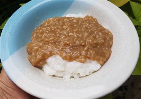 Resep Bubur Merah Putih Oleh Dapoer Mama Cindhy Cookpad