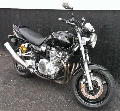 Yamaha Xjr Naked Retro Vgc