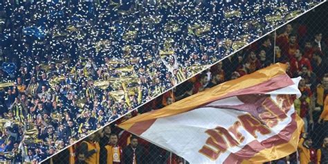 Fenerbah E Galatasaray Derbisi In Seyirci Karar Memurlar Net