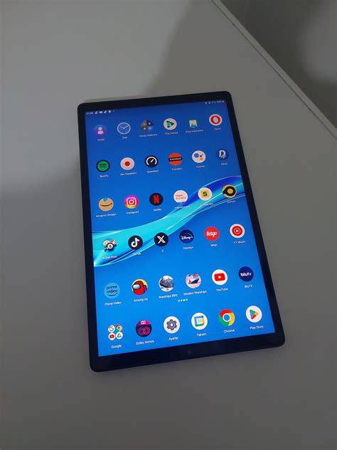 Lenovo Tab M Fhd Plus Donan M Ar Ivi Forum