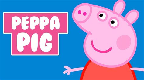 Peppa Pig Desktop Wallpapers - Top Free Peppa Pig Desktop Backgrounds - WallpaperAccess