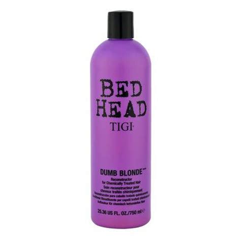 Linea Professionale Capelli Tigi Bed Head Dumb Blonde Reconstructor Balsamo Riparatore