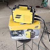 Esab Xpert Weld Igbt Inverter Based Single Phase Compact Arc