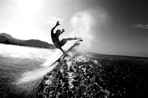 Black And White Surf Shots Surfing Photos Surfing Photography Surfing