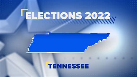 Tennessee Election Results Midterms 2022