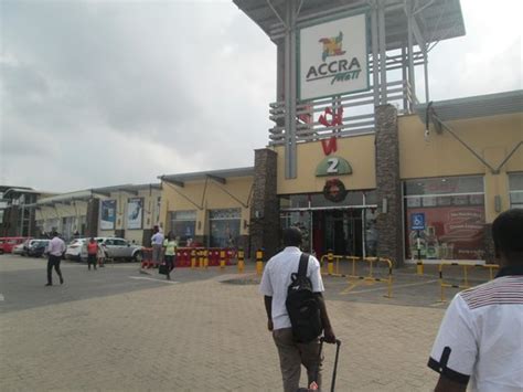 Mall Stores Picture Of Accra Mall Accra Tripadvisor