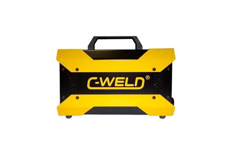 Аппарат для очистки, пассивации и полировки сварных швов C-WELD X10 AC ...