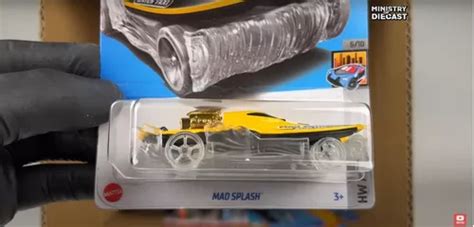 Hot Wheels Mad Splash Hw Metro Lancha Barco Taxi Lote K Venda Em Santo Andr S O Paulo