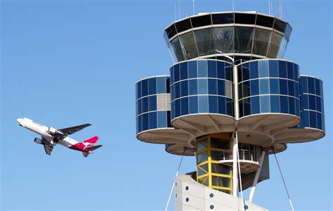 Chaotic Scene At Sydney Airport All Flights Grounded Due To Control