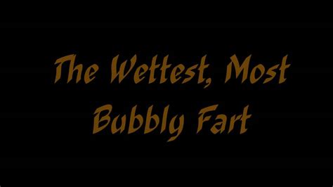 Bubbly Farts Telegraph