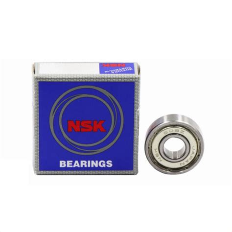 NSK 686ZZ Deep Groove Ball Bearings 6x13x3.5mm ...