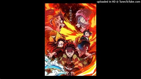 Demon Slayer Kimetsu No Yaiba Season Op Trap Remix Akeboshi By