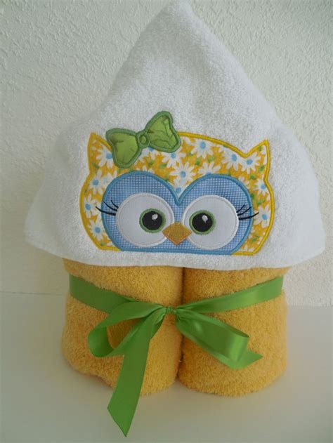 141 Best Hooded Towel Designs Images On Pinterest Hooded Bath Towels